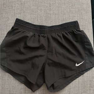 Nike running shorts
